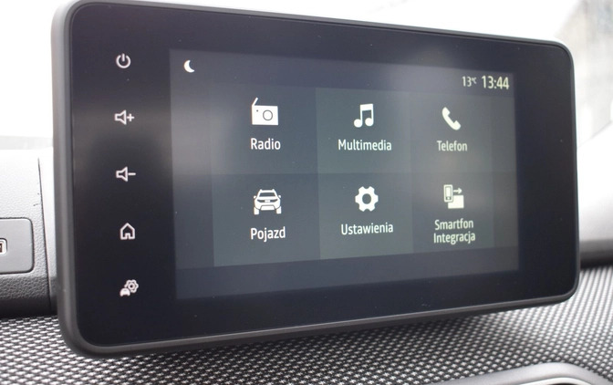 Dacia Sandero Stepway cena 85900 przebieg: 12100, rok produkcji 2023 z Bytów małe 529